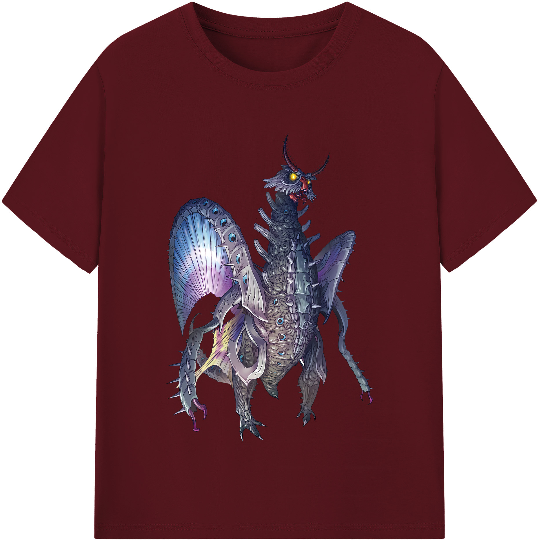 （画像用） ウルトラマン Ultraman 綿100％半袖Tシャツ（フロントプリント）